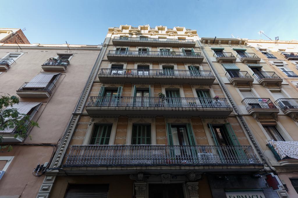 Alcam Molino Apartman Barcelona Kültér fotó
